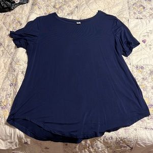 Old Navy, Navy Top